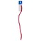 Earth's Jewel 8" Bamboo Coral Natural Dyed Semi-Precious Round Strung Bead